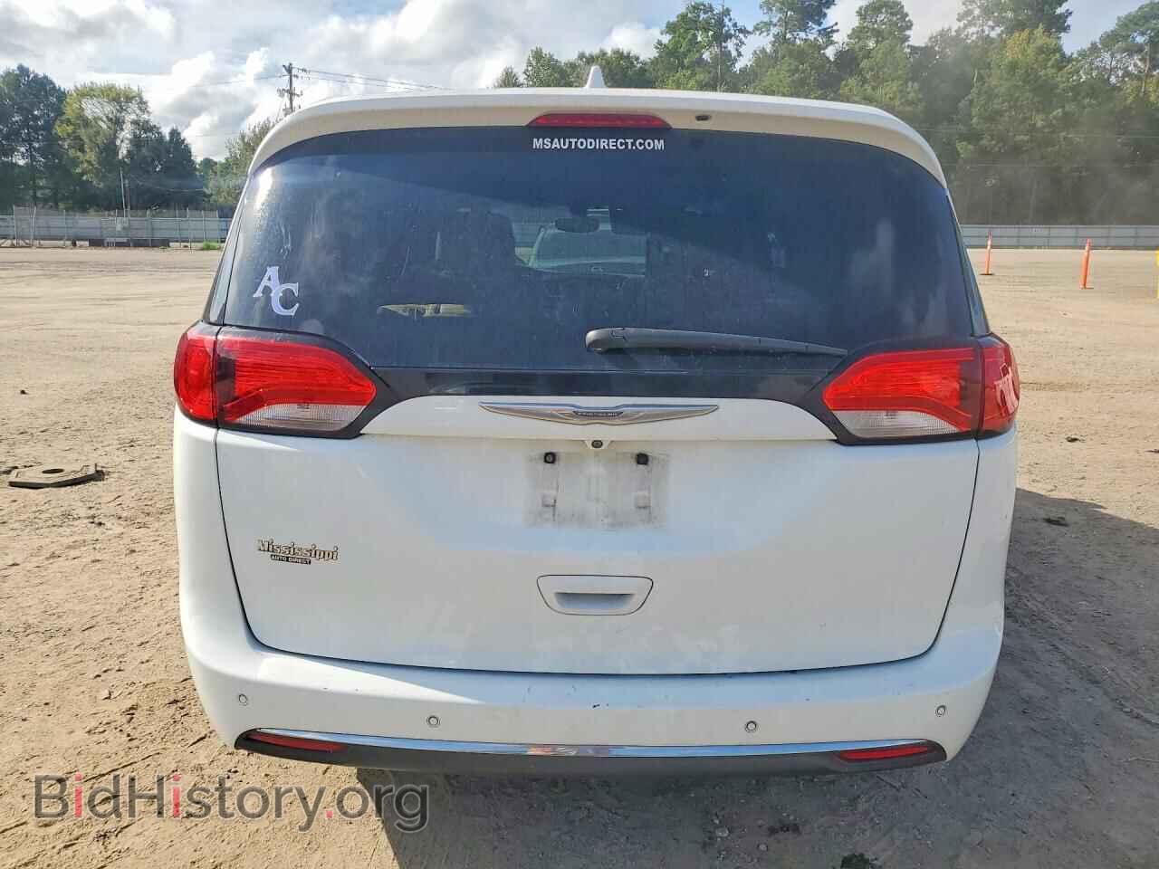 2017 CHRYSLER PACIFICA - VIN: 2C4RC1EG4HR515627 - Фото 6