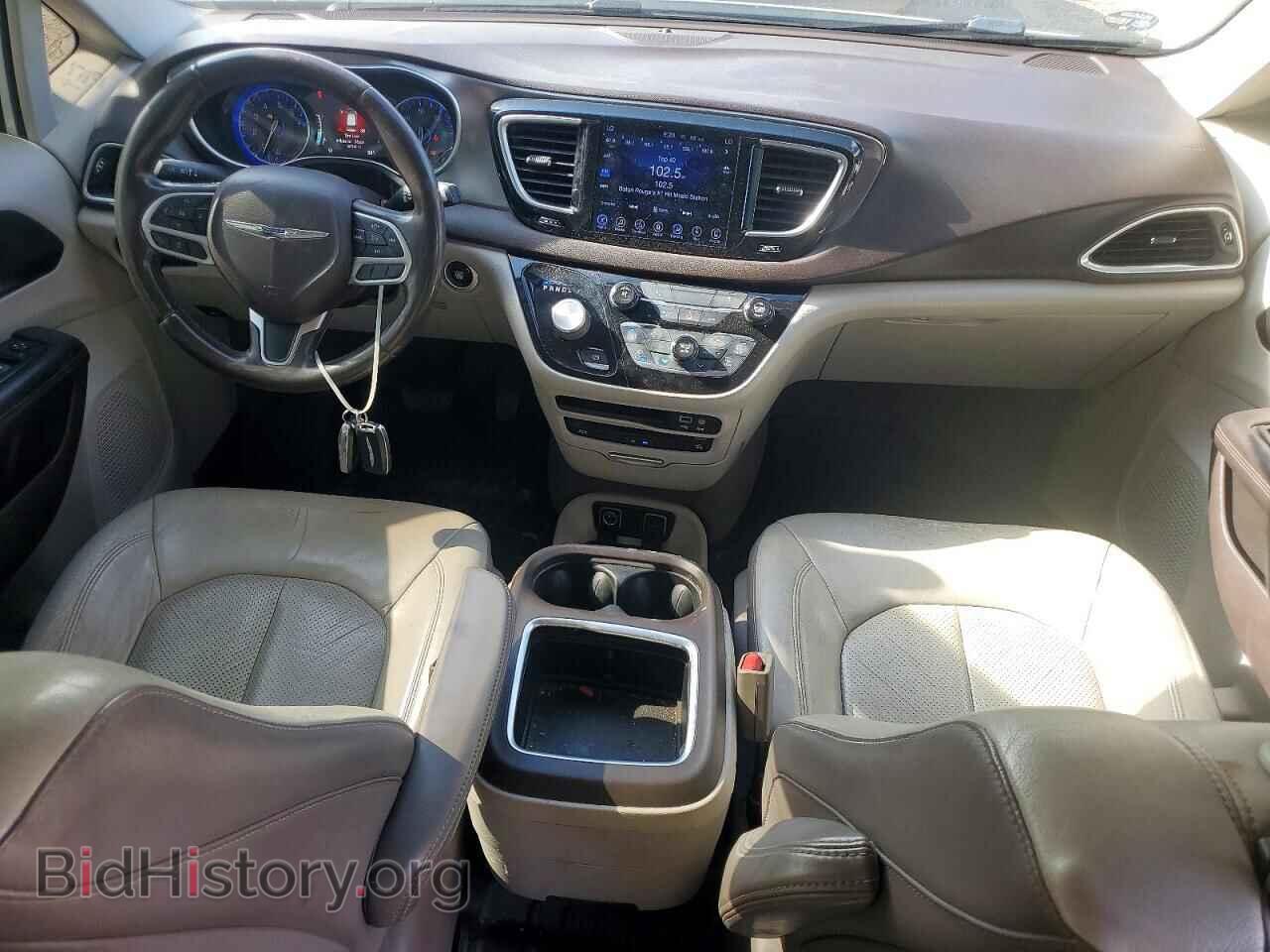 2017 CHRYSLER PACIFICA - VIN: 2C4RC1EG4HR515627 - Фото 8