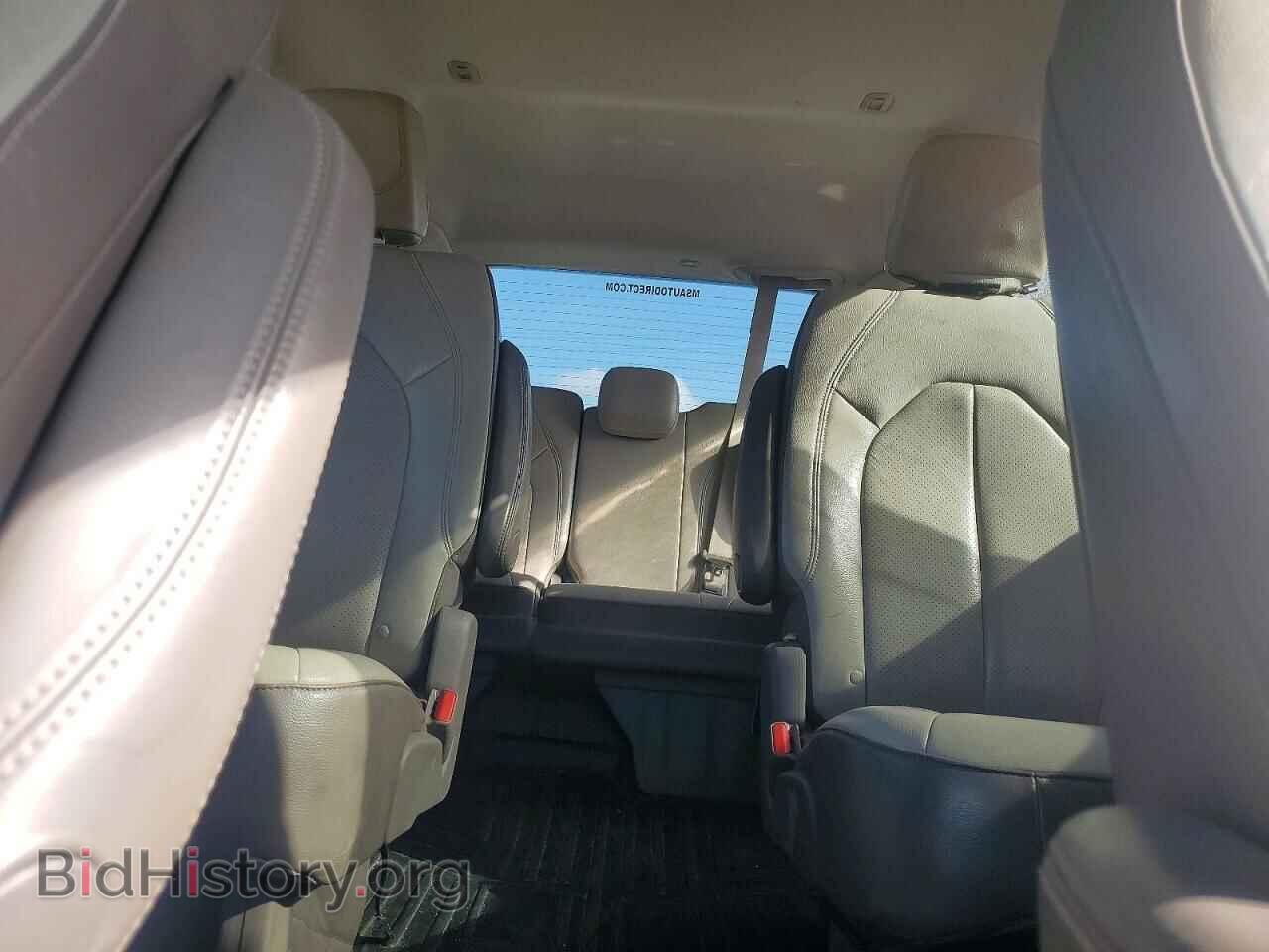 2017 CHRYSLER PACIFICA - VIN: 2C4RC1EG4HR515627 - Фото 10