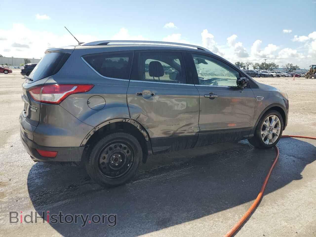 2014 FORD ESCAPE - VIN: 1FMCU0J93EUE57802 - Фото 3