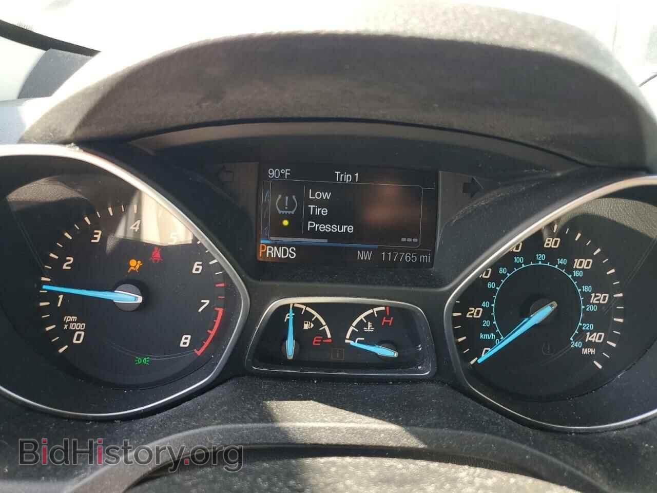 2014 FORD ESCAPE - VIN: 1FMCU0J93EUE57802 - Фото 9
