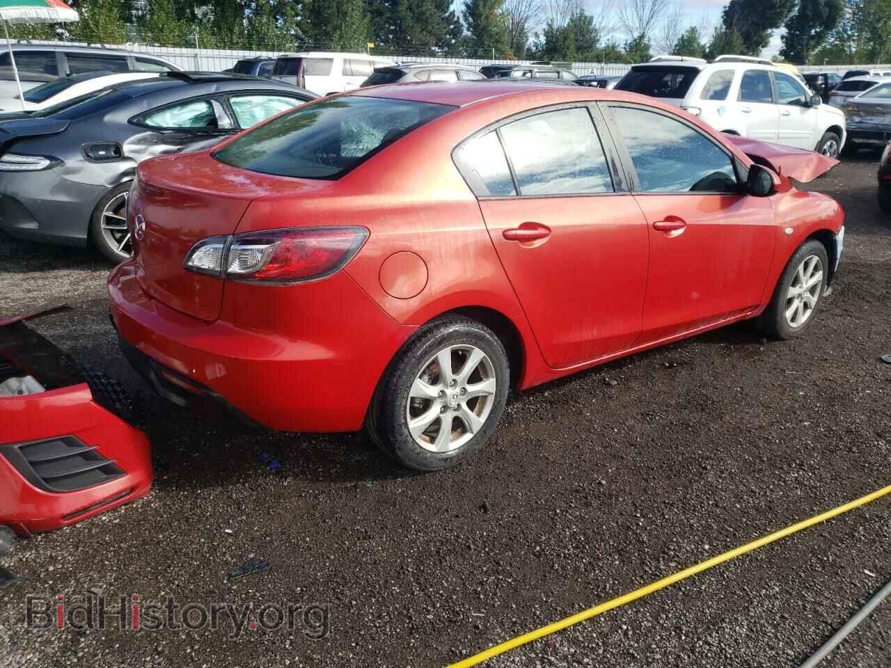 2010 MAZDA 3 - VIN: JM1BL1SF8A1118848 - Фото 3
