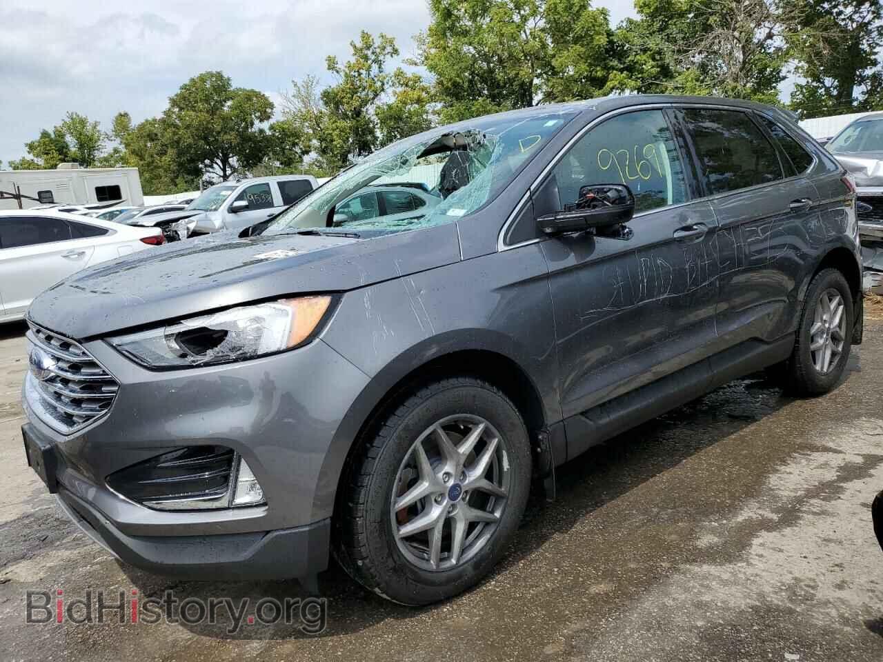 Фотография 2FMPK4J91NBB16788 - FORD EDGE 2022