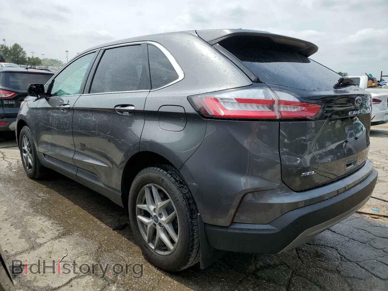 2022 FORD EDGE - VIN: 2FMPK4J91NBB16788 - Фото 2