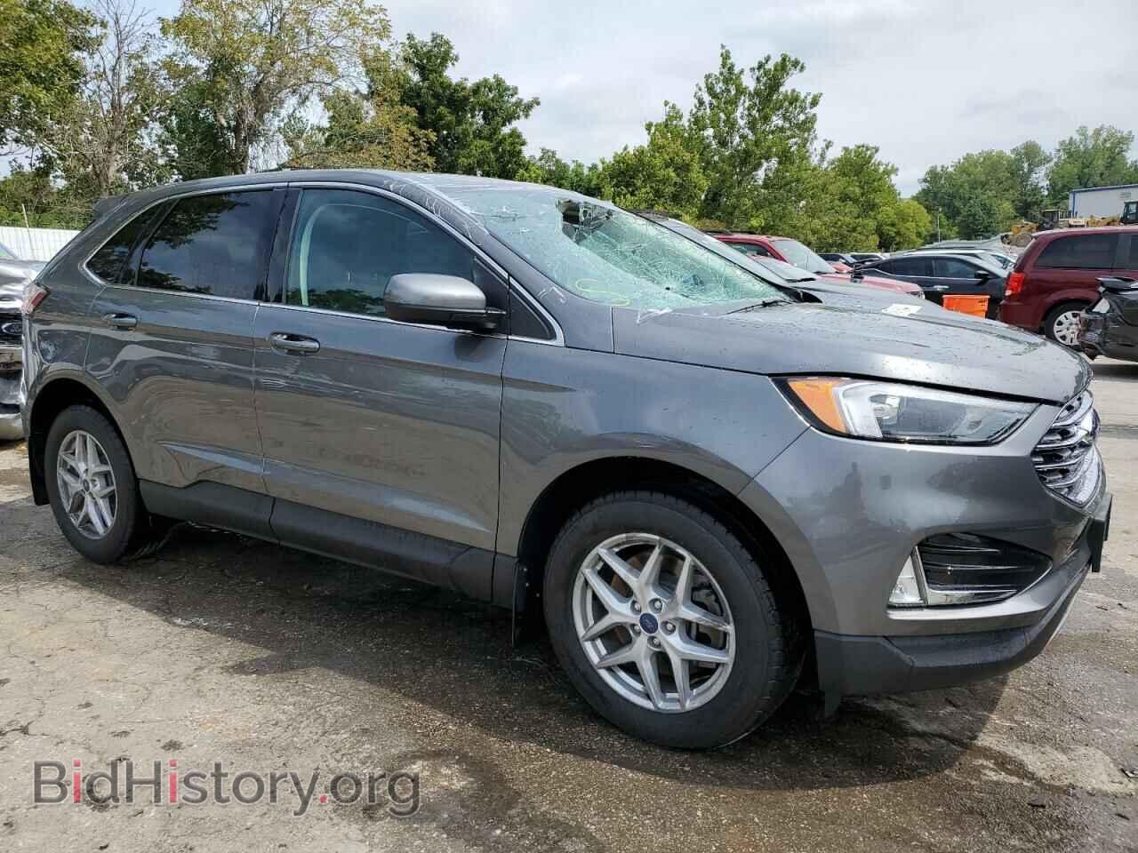 2022 FORD EDGE - VIN: 2FMPK4J91NBB16788 - Фото 4