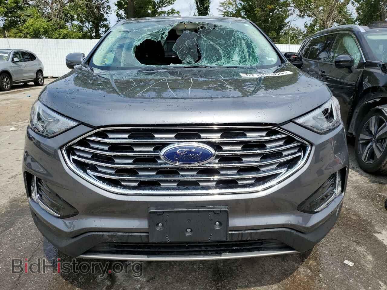 2022 FORD EDGE - VIN: 2FMPK4J91NBB16788 - Фото 5