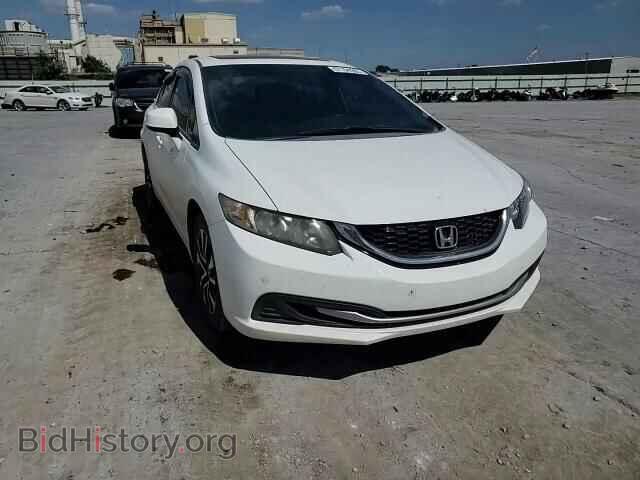 2013 HONDA CIVIC - VIN: 19XFB2F85DE060883 - Фото 13