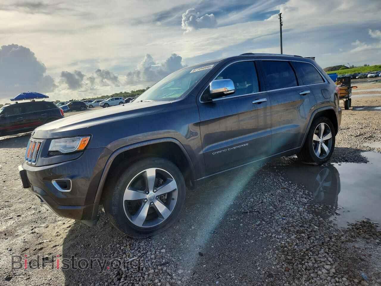 Photo 1C4RJFCMXEC572883 - JEEP CHEROKEE 2014