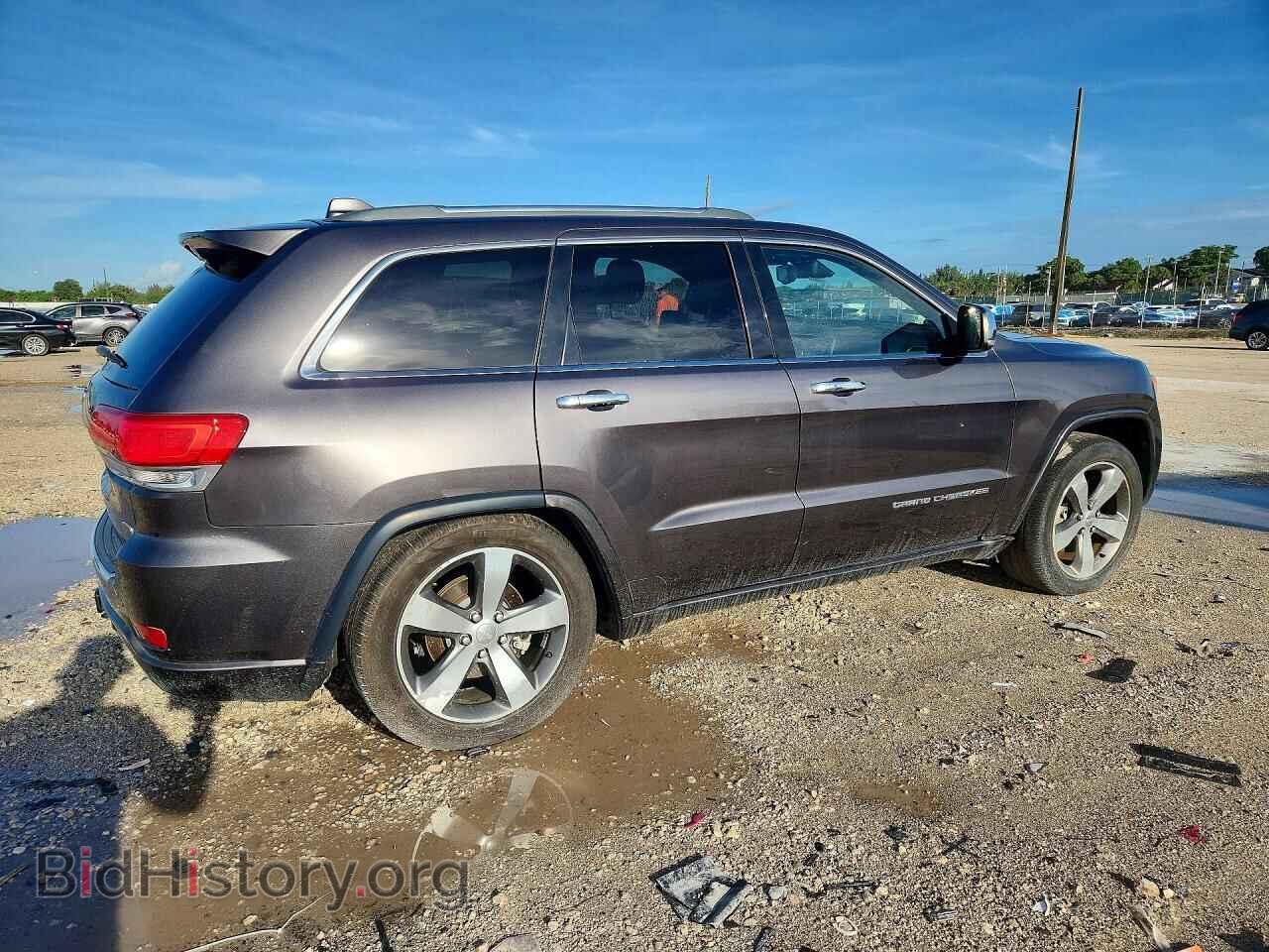2014 JEEP CHEROKEE - VIN: 1C4RJFCMXEC572883 - Фото 3