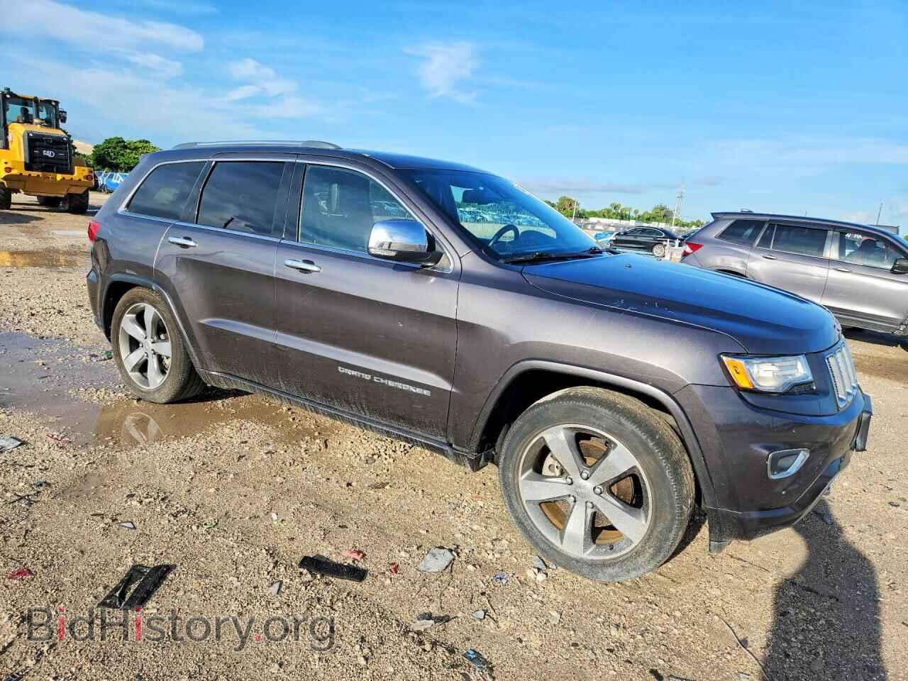 2014 JEEP CHEROKEE - VIN: 1C4RJFCMXEC572883 - Фото 4