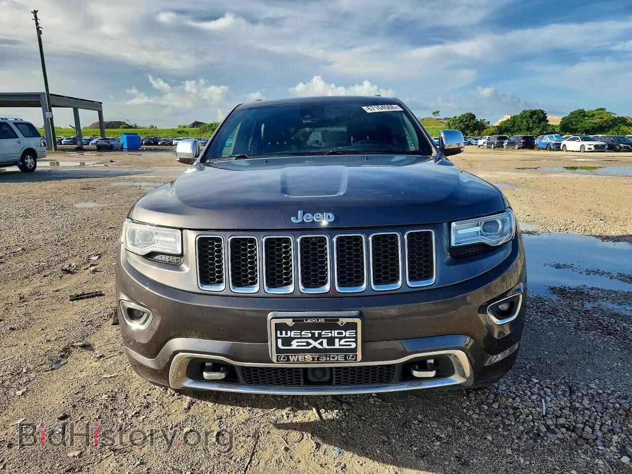2014 JEEP CHEROKEE - VIN: 1C4RJFCMXEC572883 - Фото 5