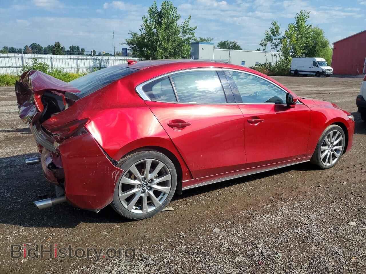 2020 MAZDA 3 - VIN: 3MZBPBDM1LM131417 - Фото 3