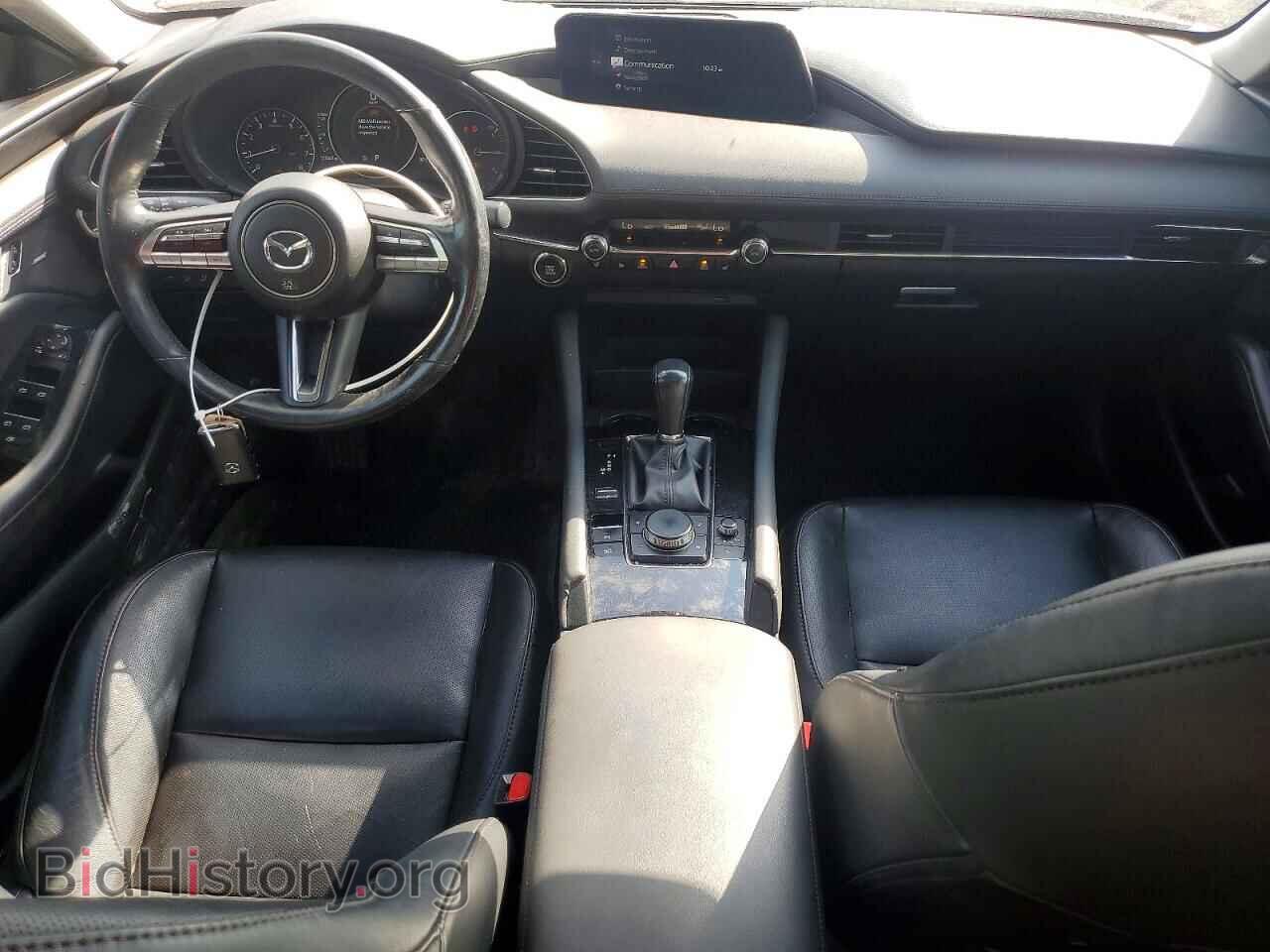 2020 MAZDA 3 - VIN: 3MZBPBDM1LM131417 - Фото 8
