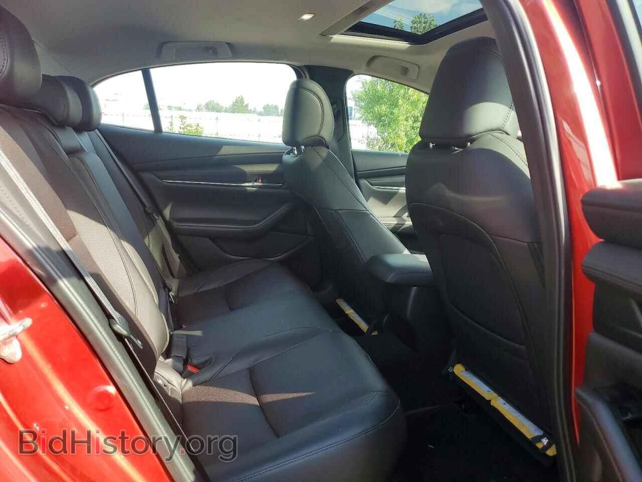 2020 MAZDA 3 - VIN: 3MZBPBDM1LM131417 - Фото 10