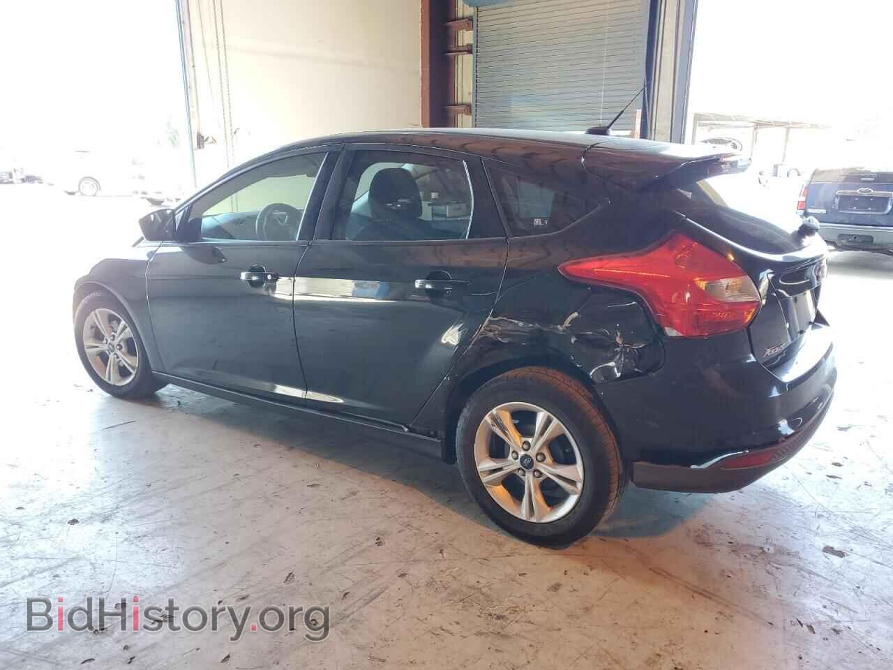 2014 FORD FOCUS - VIN: 1FADP3K28EL442887 - Фото 2