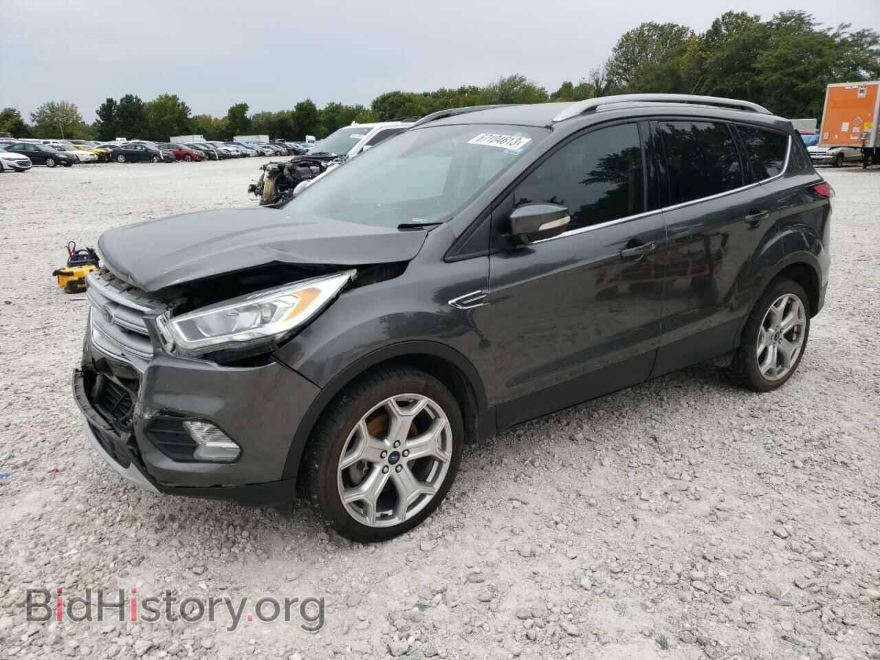 Фотография 1FMCU9J98HUC79118 - FORD ESCAPE 2017