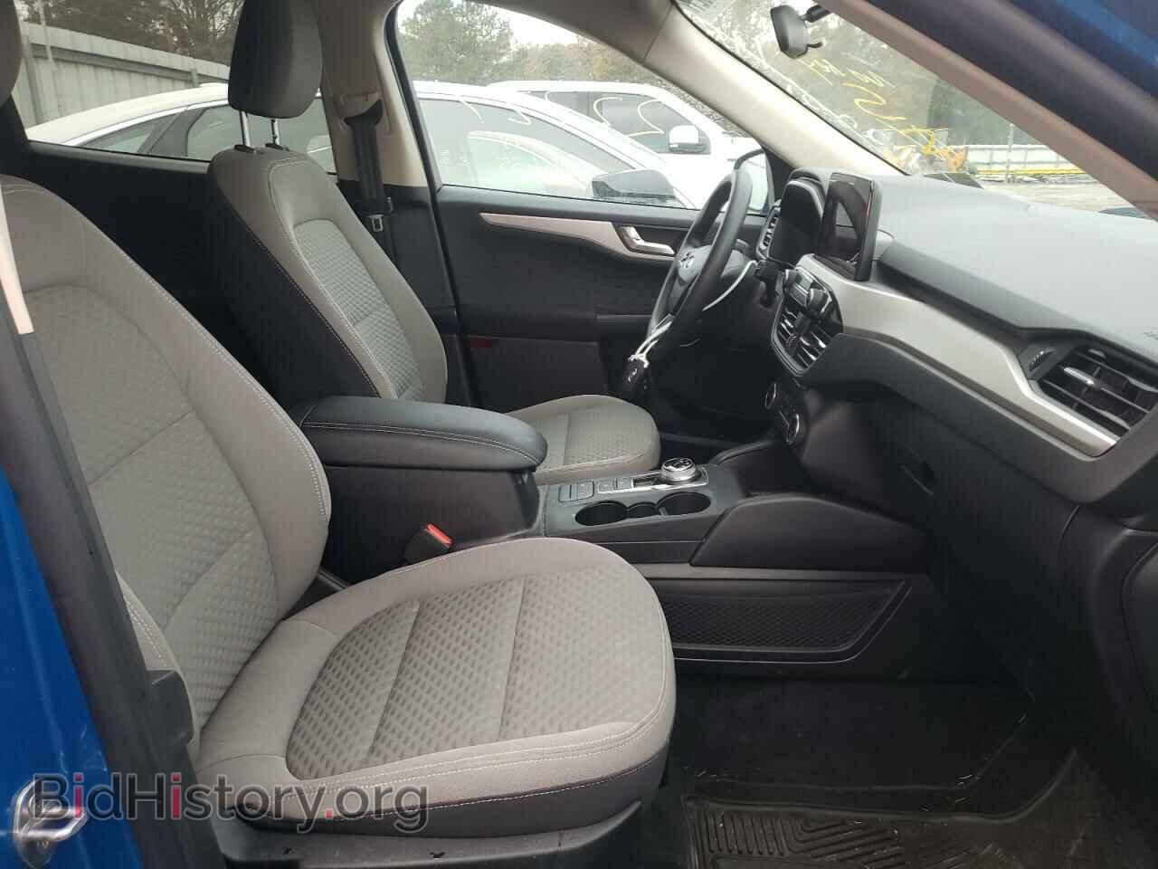2020 FORD ESCAPE - VIN: 1FMCU9G68LUA21316 - Фото 5