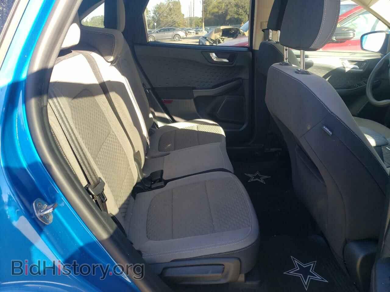 2020 FORD ESCAPE - VIN: 1FMCU9G68LUA21316 - Фото 6