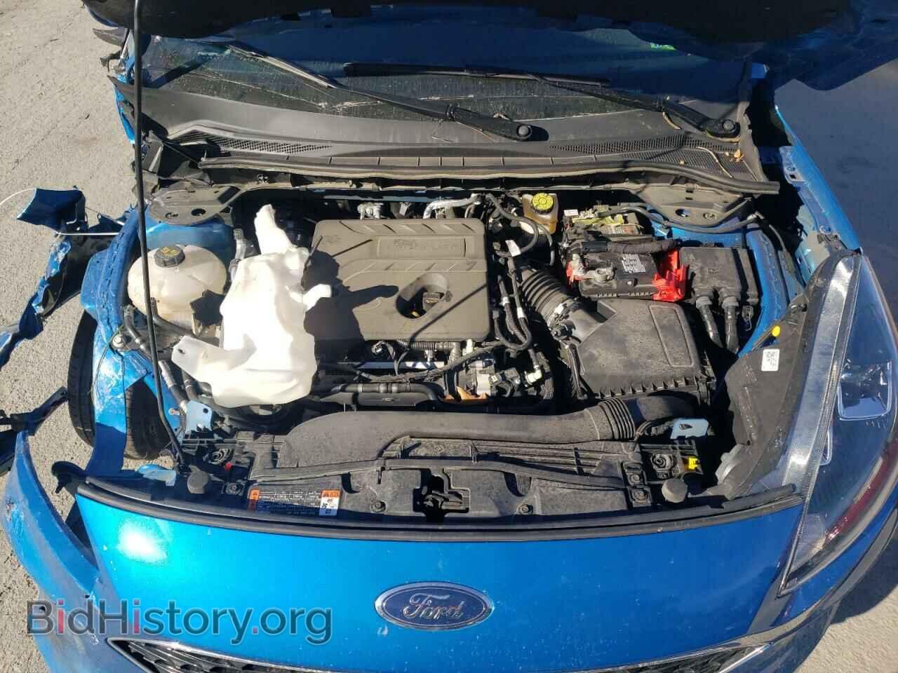 2020 FORD ESCAPE - VIN: 1FMCU9G68LUA21316 - Фото 7