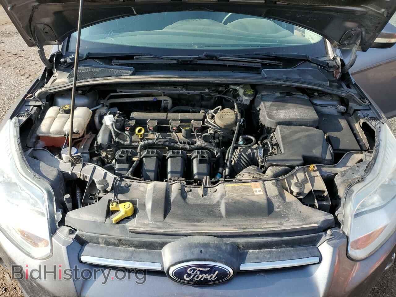 2014 FORD FOCUS - VIN: 1FADP3F28EL199401 - Фото 11