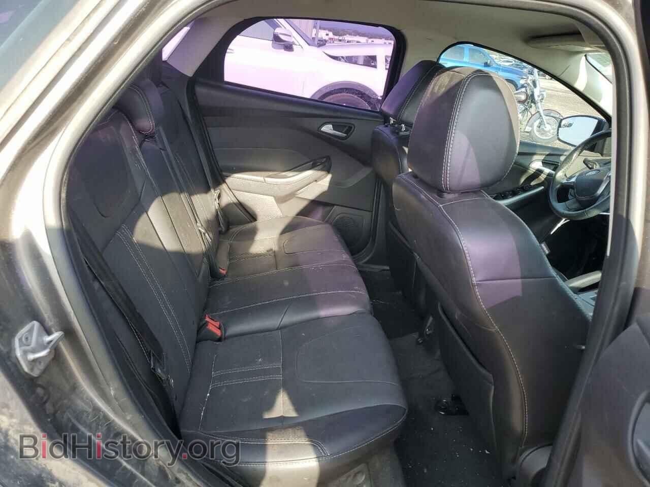 2014 FORD FOCUS - VIN: 1FADP3F28EL199401 - Фото 10