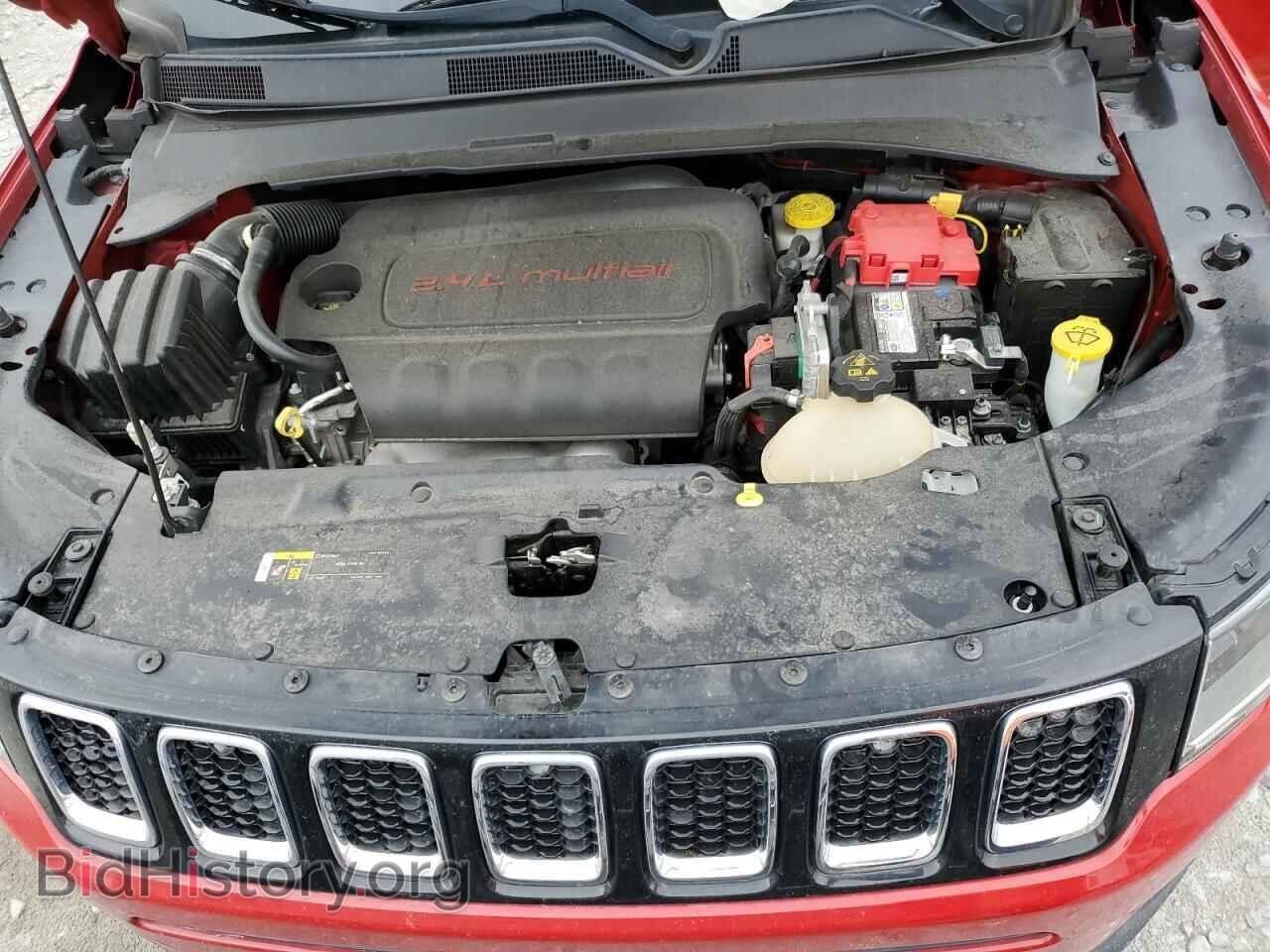 2019 JEEP COMPASS - VIN: 3C4NJDAB8KT689950 - Фото 11