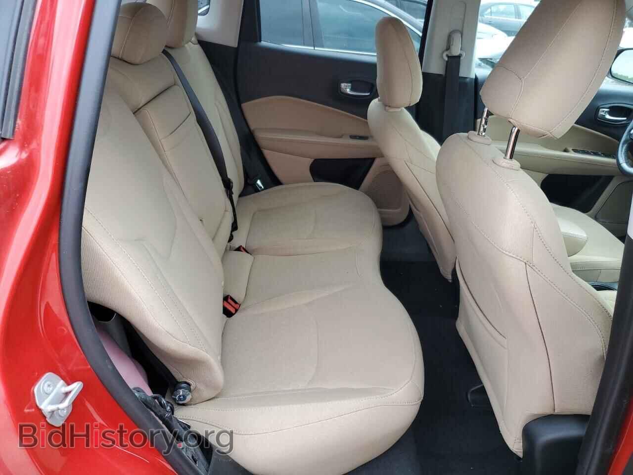 2019 JEEP COMPASS - VIN: 3C4NJDAB8KT689950 - Фото 10
