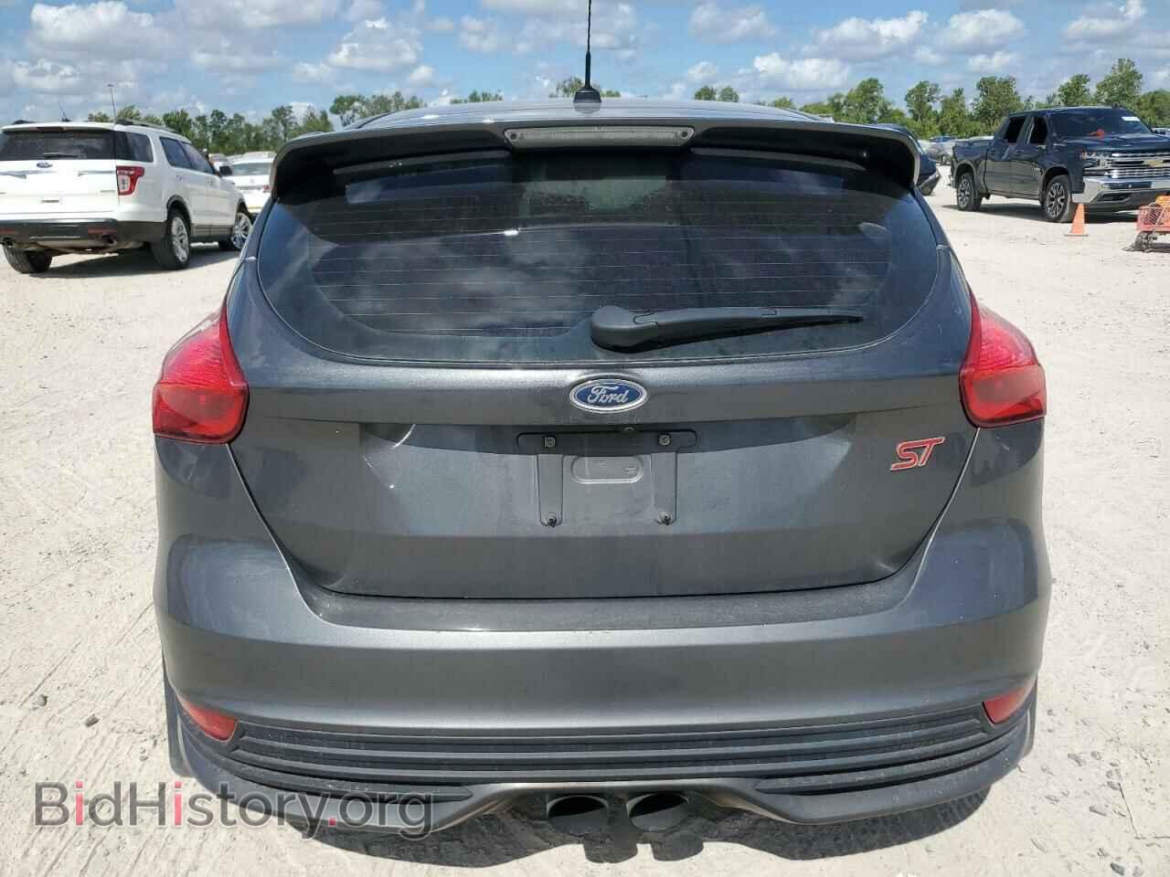 2017 FORD FOCUS - VIN: 1FADP3L97HL270657 - Photo 6