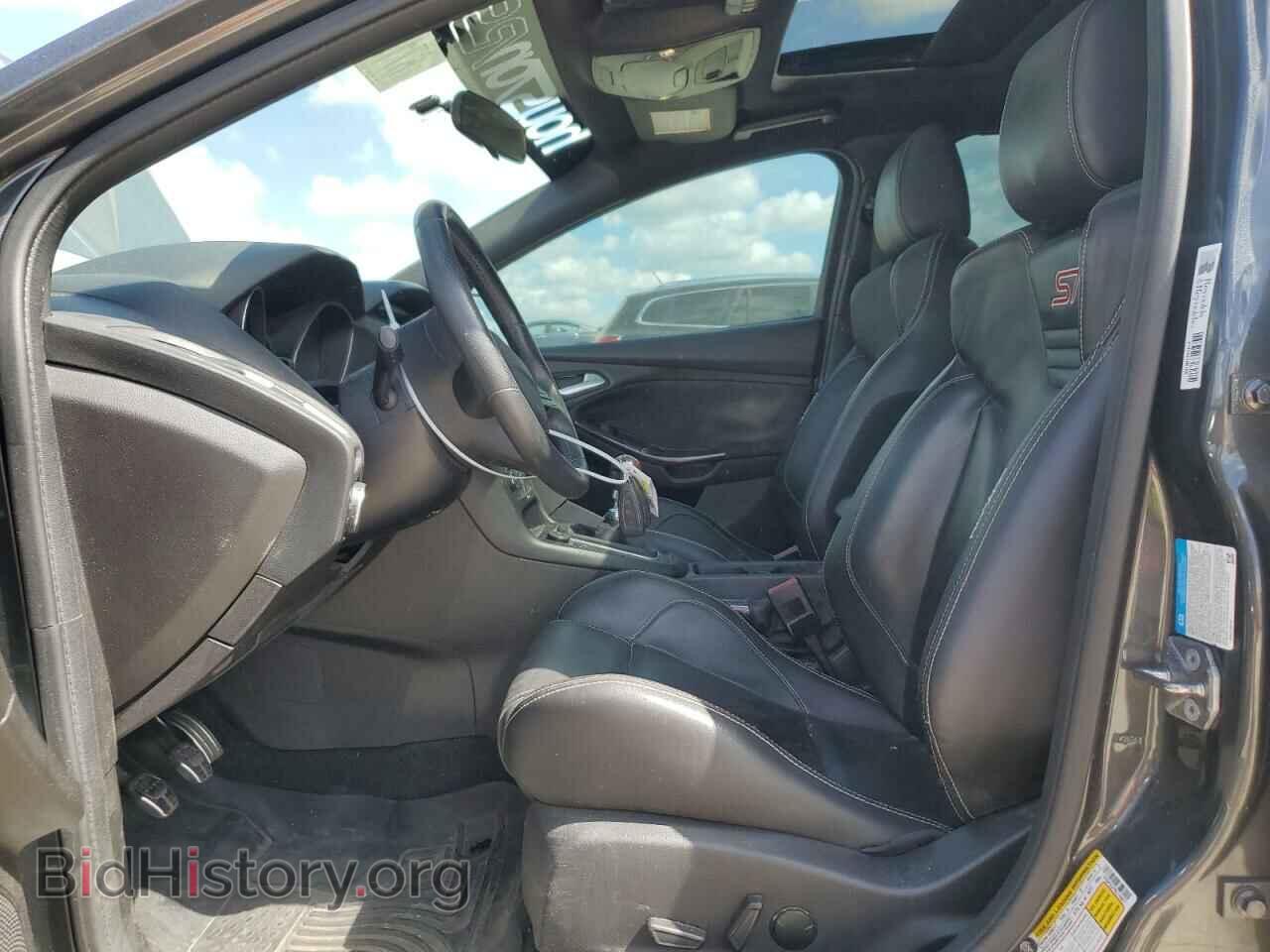 2017 FORD FOCUS - VIN: 1FADP3L97HL270657 - Photo 7