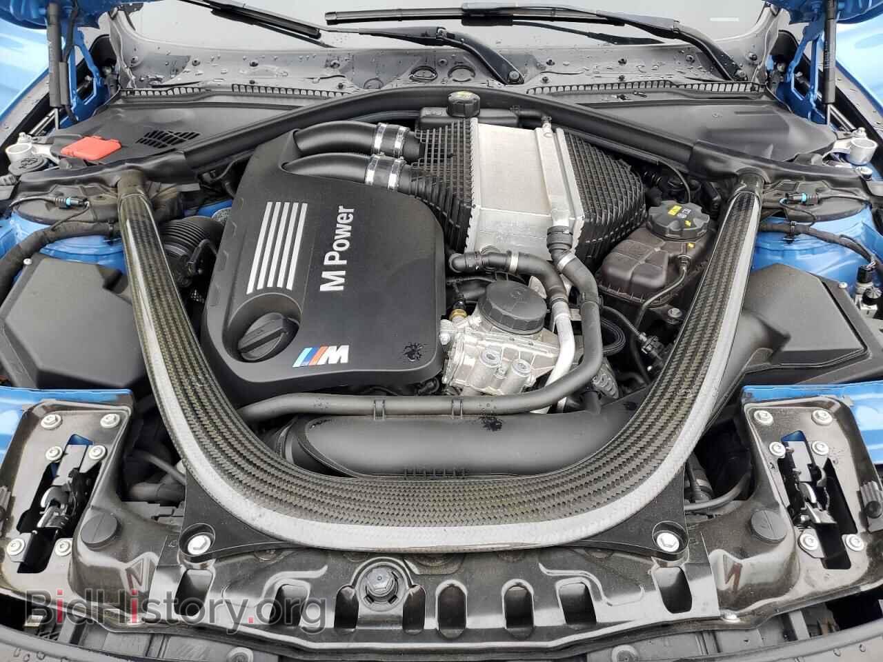 2016 BMW M3 - VIN: WBS8M9C54G5E68163 - Фото 11