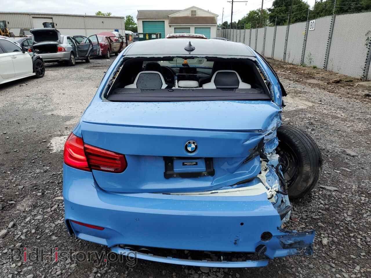 2016 BMW M3 - VIN: WBS8M9C54G5E68163 - Фото 6