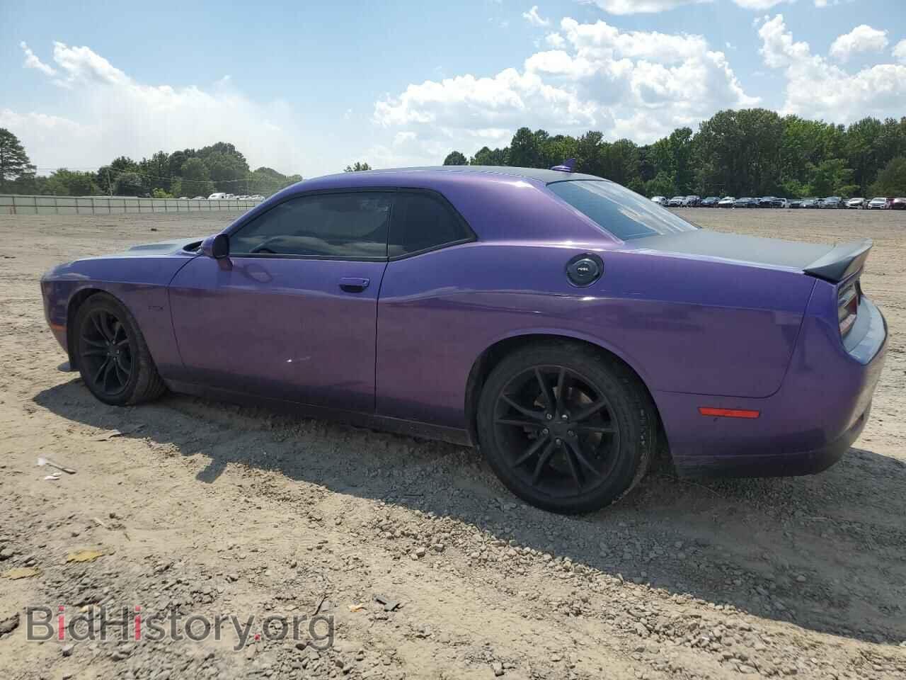 2016 DODGE CHALLENGER - VIN: 2C3CDZBT7GH210344 - Photo 2