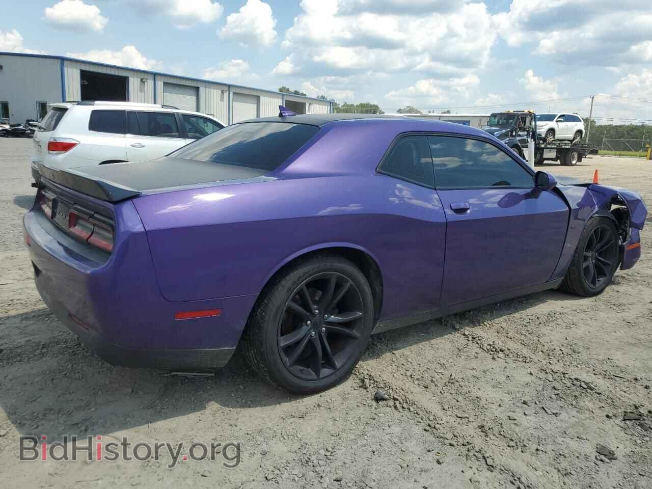 2016 DODGE CHALLENGER - VIN: 2C3CDZBT7GH210344 - Photo 3