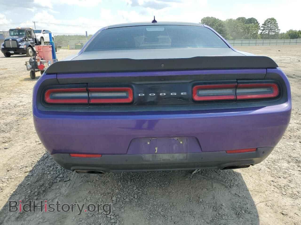 2016 DODGE CHALLENGER - VIN: 2C3CDZBT7GH210344 - Photo 6