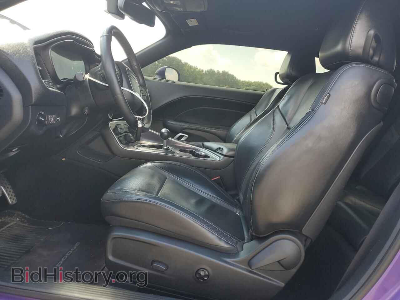 2016 DODGE CHALLENGER - VIN: 2C3CDZBT7GH210344 - Photo 7