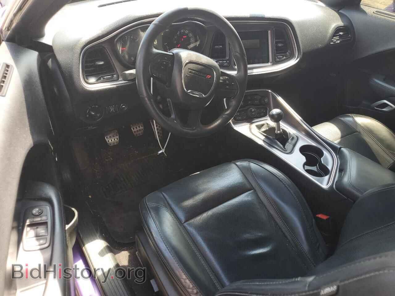 2016 DODGE CHALLENGER - VIN: 2C3CDZBT7GH210344 - Photo 8