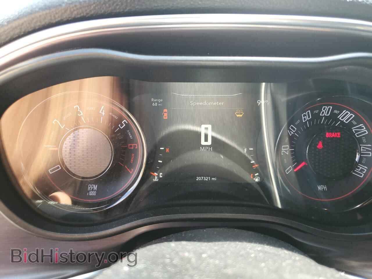 2016 DODGE CHALLENGER - VIN: 2C3CDZBT7GH210344 - Photo 9