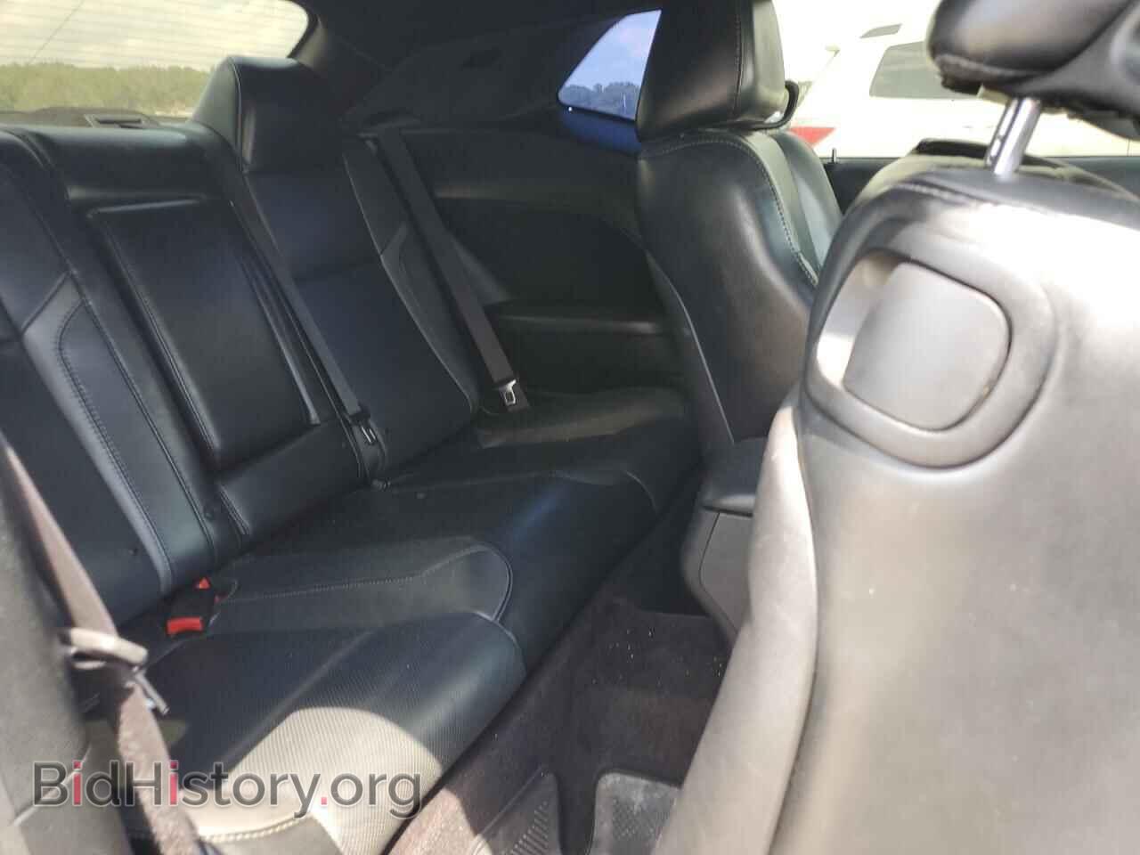 2016 DODGE CHALLENGER - VIN: 2C3CDZBT7GH210344 - Photo 10