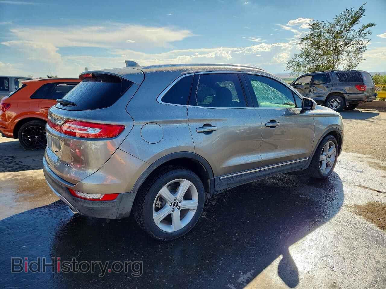 2017 LINCOLN MKC - VIN: 5LMCJ1C94HUL16847 - Фото 3