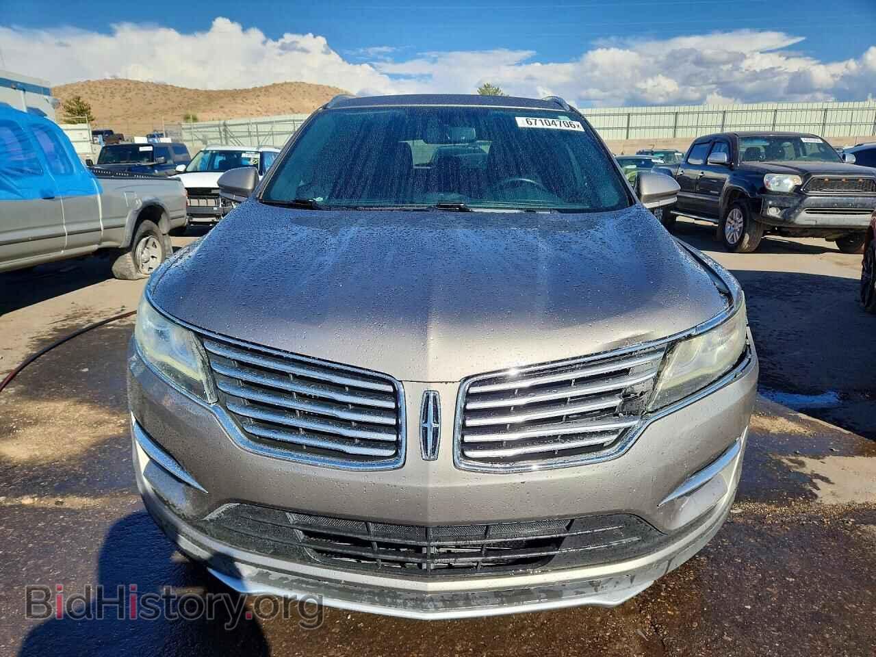 2017 LINCOLN MKC - VIN: 5LMCJ1C94HUL16847 - Фото 5