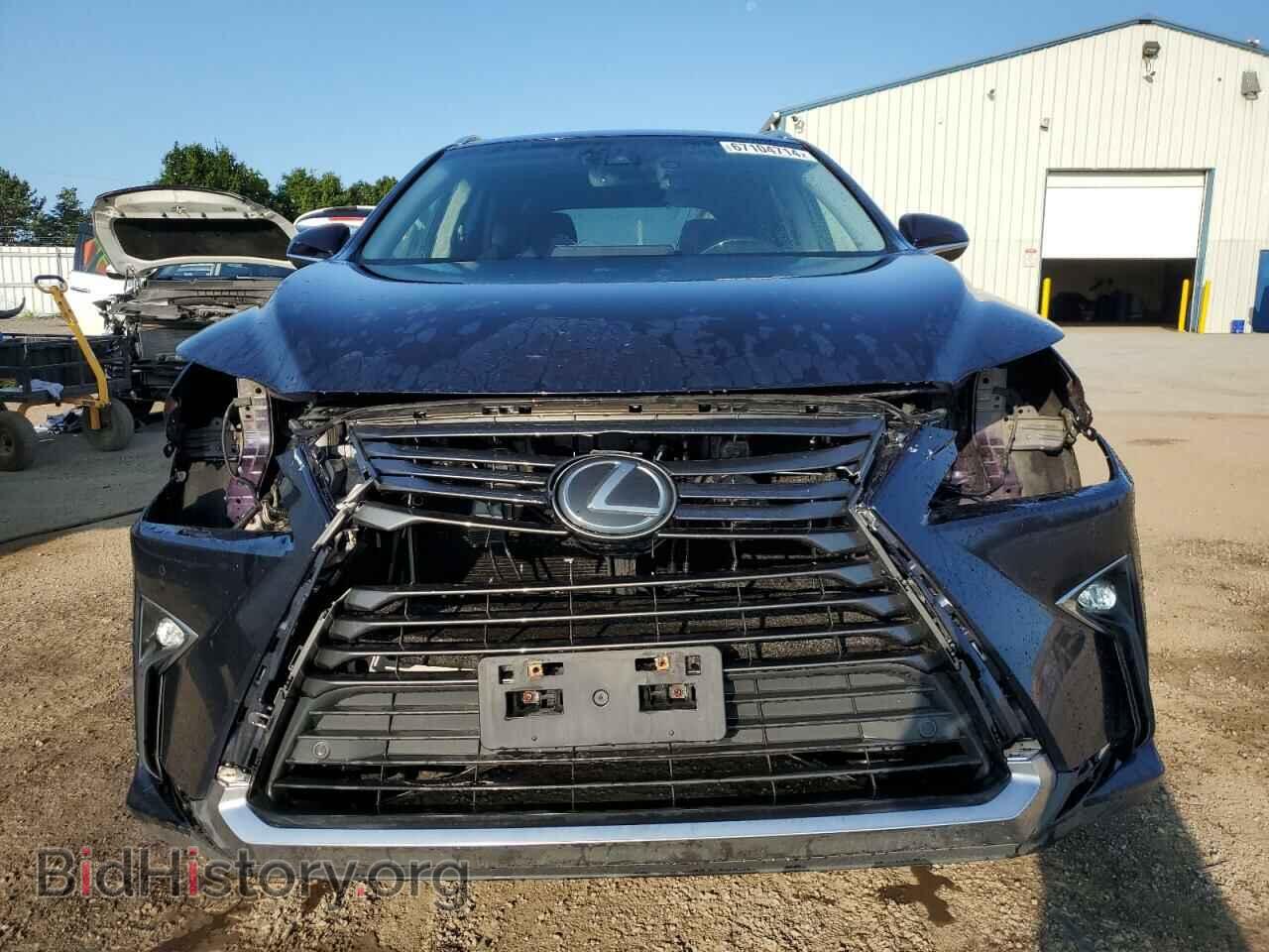 2017 LEXUS RX350 - VIN: 2T2BZMCA5HC131772 - Фото 5