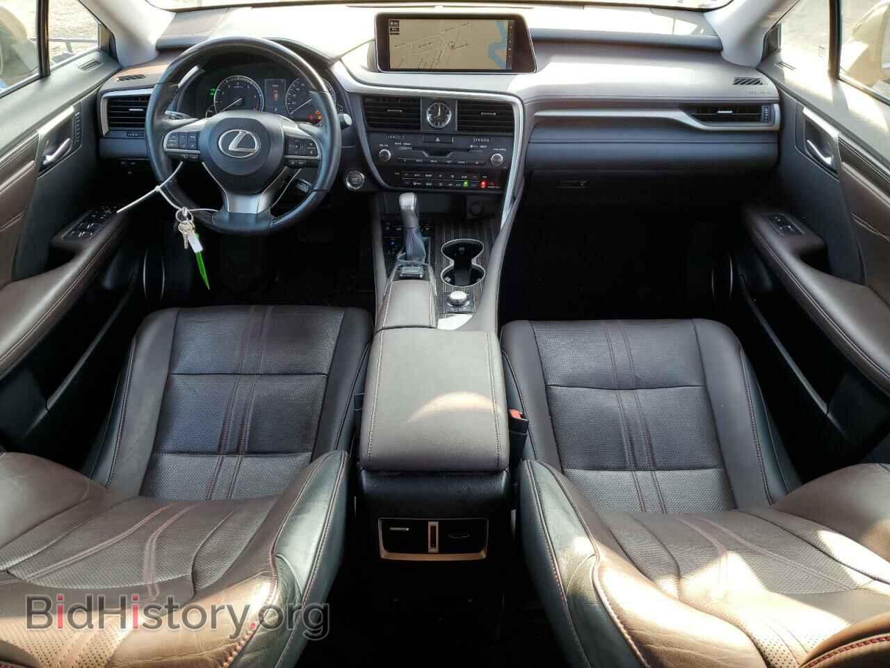 2017 LEXUS RX350 - VIN: 2T2BZMCA5HC131772 - Фото 8