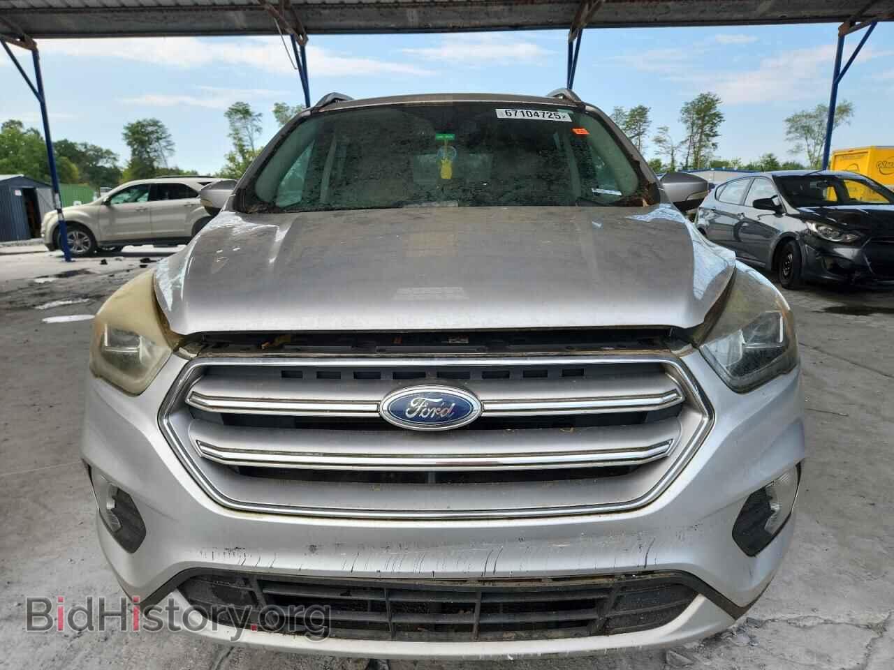 2017 FORD ESCAPE - VIN: 1FMCU0J93HUB30935 - Фото 5