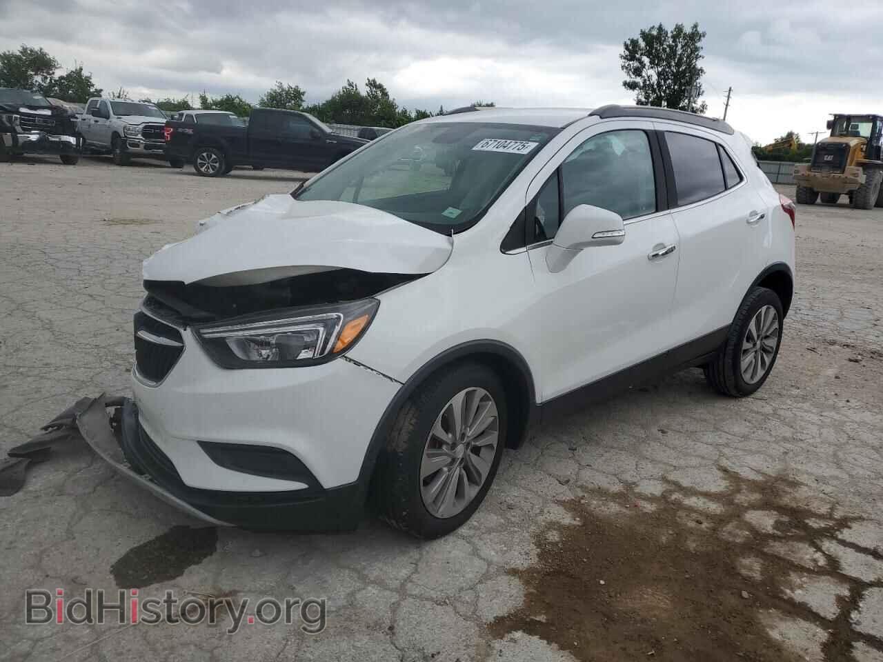 Photo KL4CJASB5HB168290 - BUICK ENCORE 2017