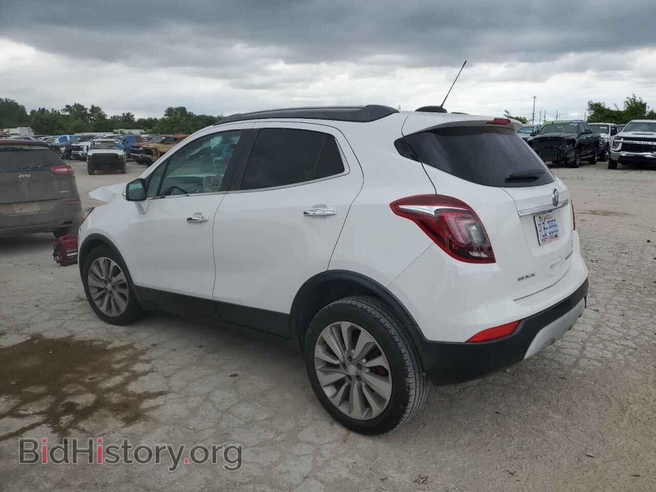 2017 BUICK ENCORE - VIN: KL4CJASB5HB168290 - Photo 2