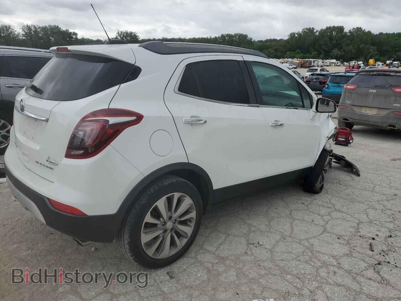 2017 BUICK ENCORE - VIN: KL4CJASB5HB168290 - Photo 3