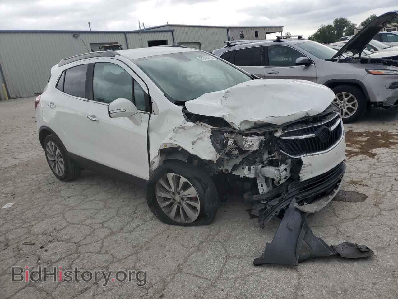 2017 BUICK ENCORE - VIN: KL4CJASB5HB168290 - Photo 4