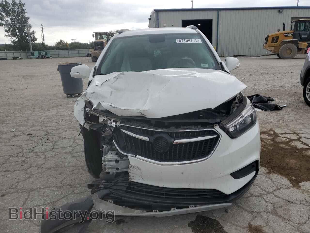 2017 BUICK ENCORE - VIN: KL4CJASB5HB168290 - Photo 5