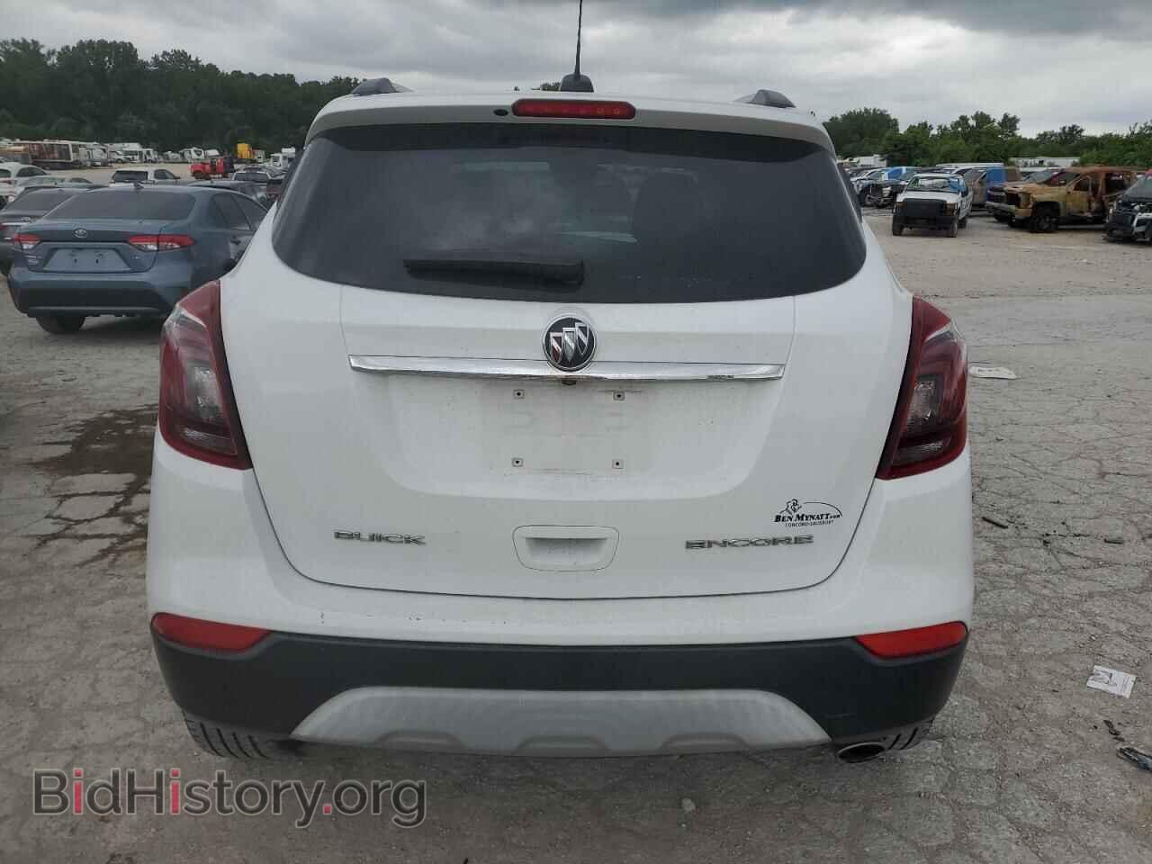 2017 BUICK ENCORE - VIN: KL4CJASB5HB168290 - Photo 6