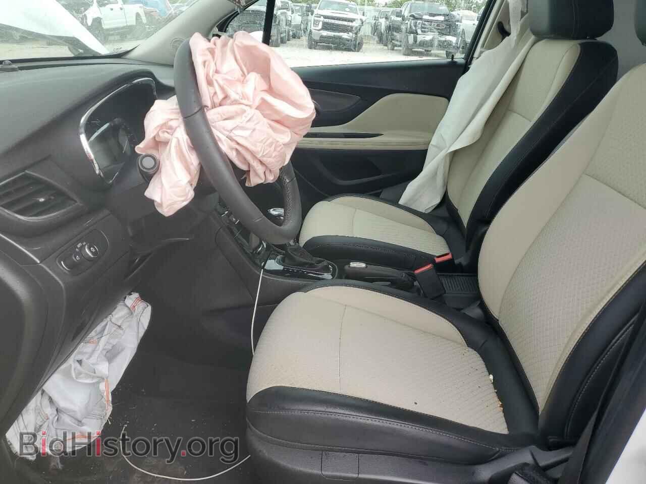 2017 BUICK ENCORE - VIN: KL4CJASB5HB168290 - Photo 7